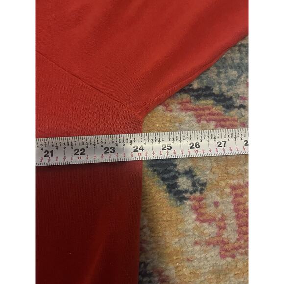 Vintage UNLV Sweatshirt Men’s Size Medium Red Runnin Rebels - Picture 4 of 6